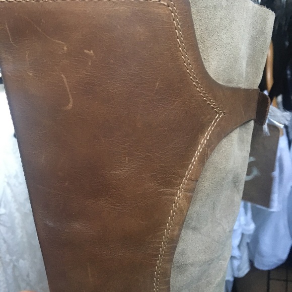 Olukai leather mustang boot 8.5 - Picture 6 of 8